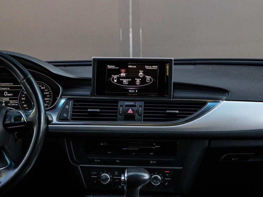 Audi A6 IV (C7) Москва  - изображение 11