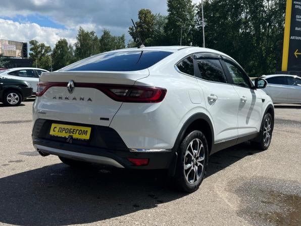 Renault Arkana I с пробегом 2020 года, цена 1 499 000 рублей, 157607 км, внедорожник, Автокод Объявления
