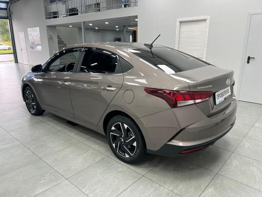 Hyundai Solaris II Рестайлинг Казань  - изображение 5
