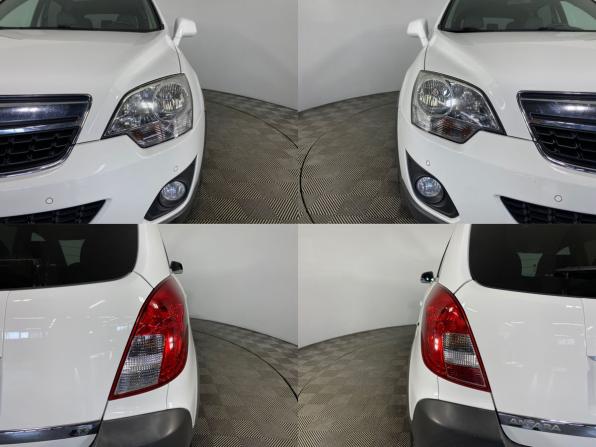 Opel Antara I Рестайлинг с пробегом 2014 года, цена 1 400 000 рублей, 104350 км, внедорожник, Автокод Объявления