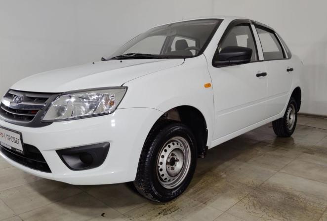 Lada (ВАЗ) Granta I с пробегом 2015 года, цена 485 000 рублей, 59900 км, седан, Автокод Объявления