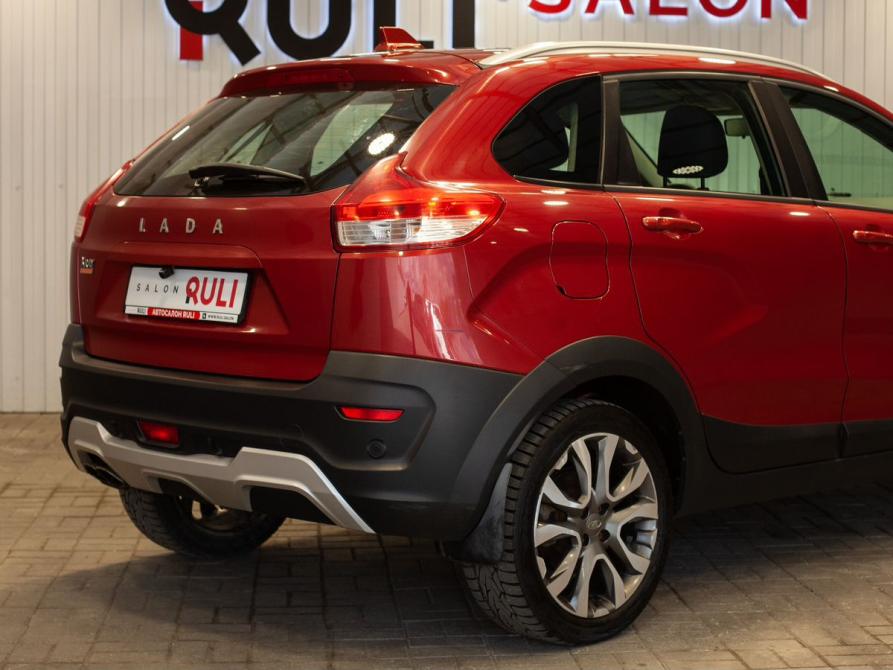 Lada (ВАЗ) XRAY I Иваново  - изображение 13
