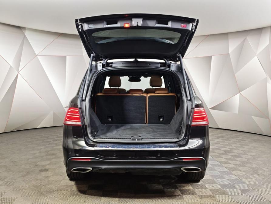 Mercedes-Benz GLE I (W166) Москва  - изображение 12
