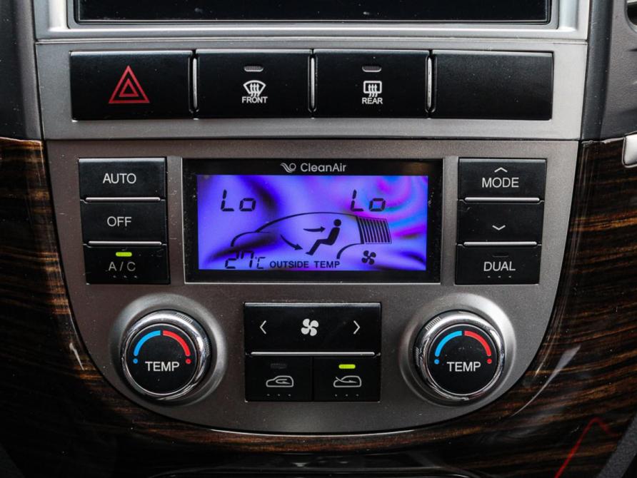 Hyundai Santa Fe II Рестайлинг Москва  - изображение 17