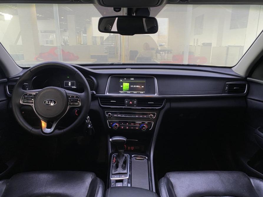 Kia Optima IV Уфа  - изображение 17
