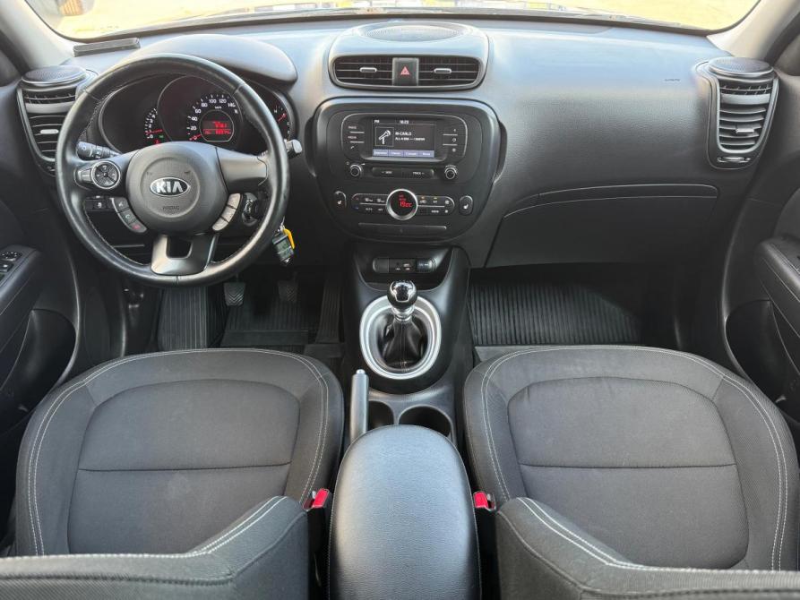 Kia Soul II Рестайлинг Воронеж  - изображение 12