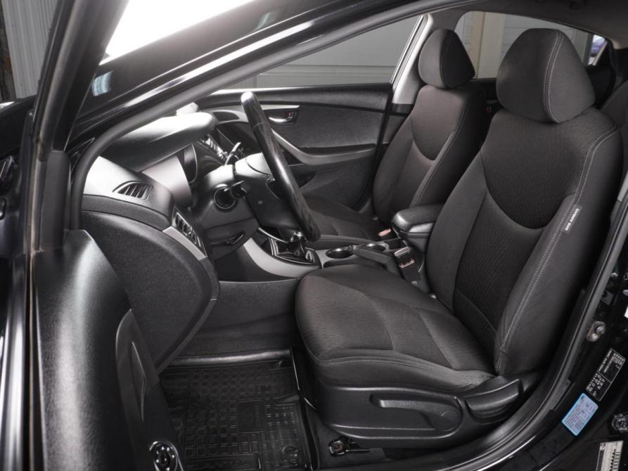 Hyundai Elantra V (MD) Минеральные Воды  - изображение 10