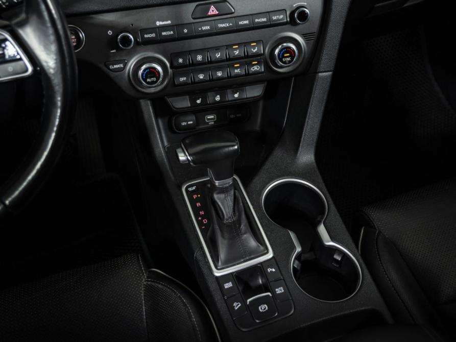 Kia Sportage IV Рестайлинг Москва  - изображение 16