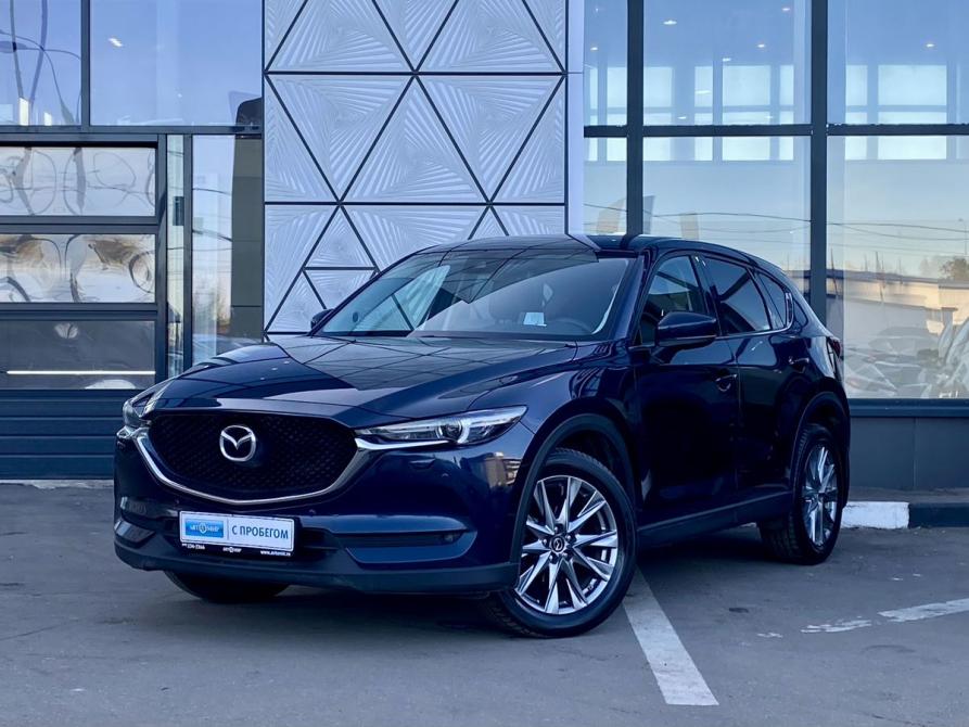 Mazda CX-5 II Москва  - изображение 1