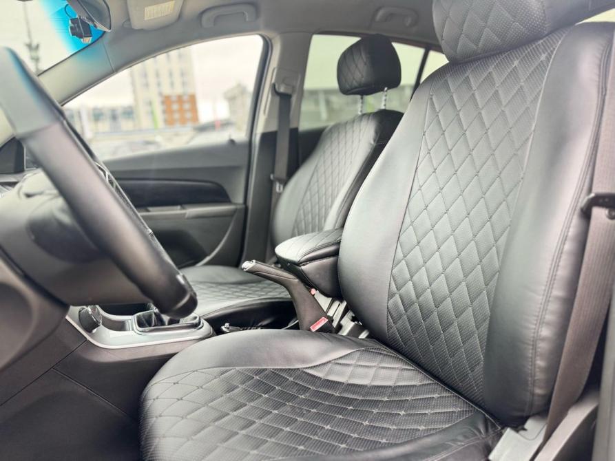 Chevrolet Cruze I Рестайлинг Ижевск  - изображение 10
