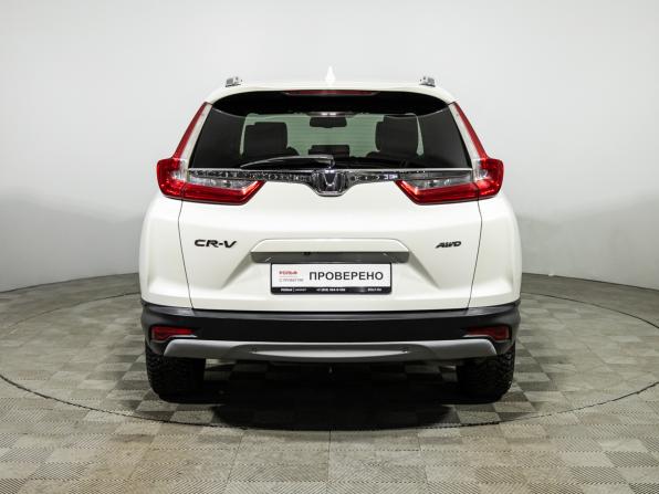 Honda CR-V V с пробегом 2017 года, цена 2 490 000 рублей, 3000 км, внедорожник, Автокод Объявления