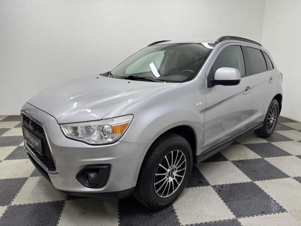 Mitsubishi ASX I Рестайлинг с пробегом 2014 года, цена 1 115 000 рублей, 169000 км, внедорожник, Автокод Объявления