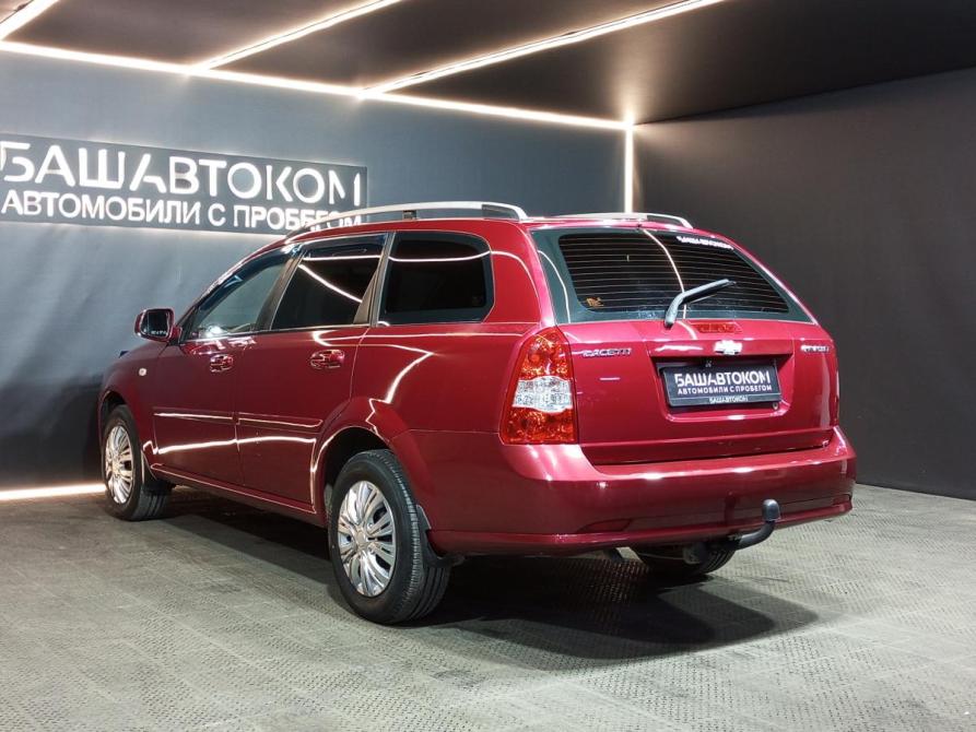 Chevrolet Lacetti I Уфа  - изображение 6