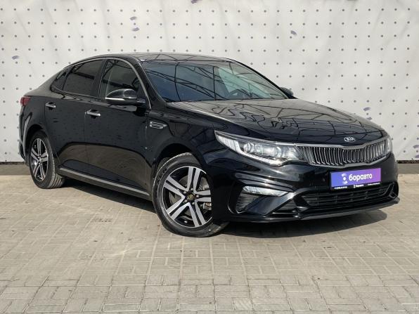 Kia Optima IV Рестайлинг с пробегом 2019 года, цена 1 950 000 рублей, 144773 км, седан, Автокод Объявления