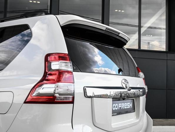Toyota Land Cruiser Prado 150 Series с пробегом 2013 года, цена 3 150 000 рублей, 173405 км, внедорожник, Автокод Объявления