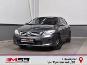 Toyota Corolla X (E140 E150) Рестайлинг Кемерово  - изображение 23