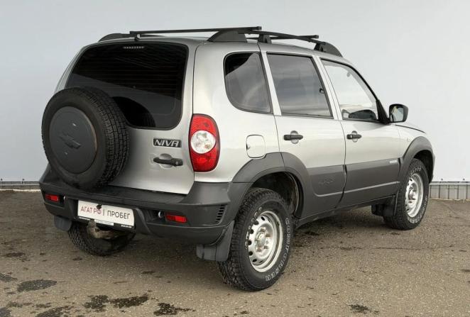 Chevrolet Niva I Рестайлинг с пробегом 2013 года, цена 520 000 рублей, 159293 км, внедорожник, Автокод Объявления