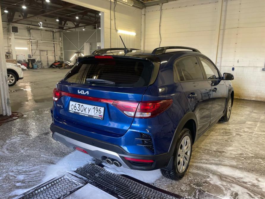 Kia Rio IV Рестайлинг Пермь  - изображение 3