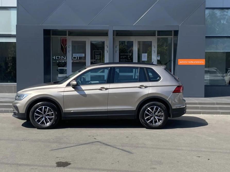 Volkswagen Tiguan II Рестайлинг Краснодар  - изображение 8