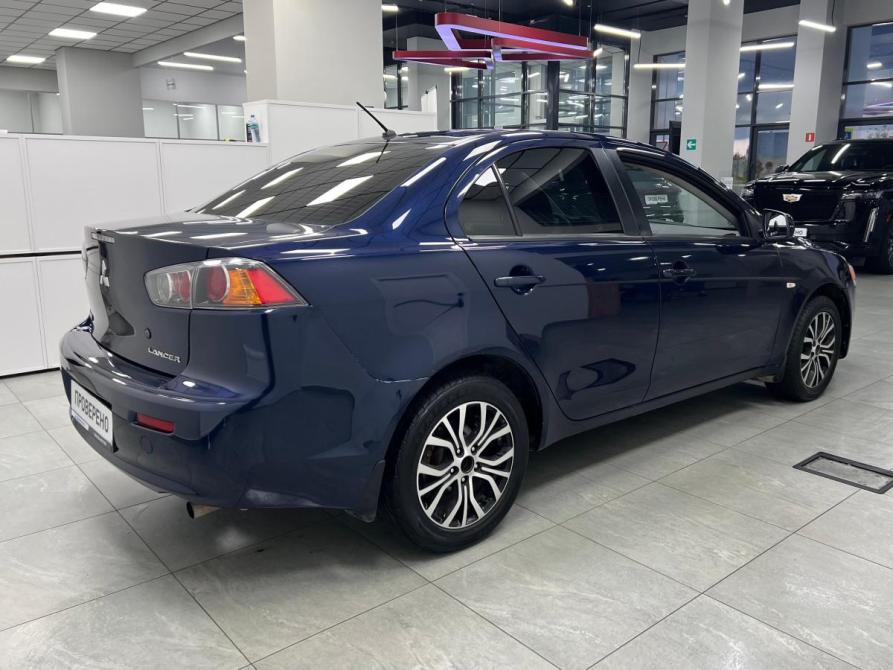 Mitsubishi Lancer X Рестайлинг Казань  - изображение 6