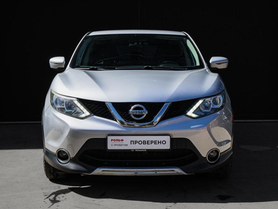 Nissan Qashqai II Москва  - изображение 2