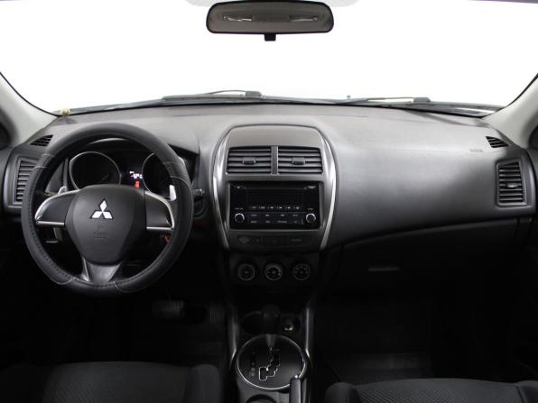 Mitsubishi ASX I с пробегом 2013 года, цена 859 900 рублей, 353985 км, внедорожник, Автокод Объявления
