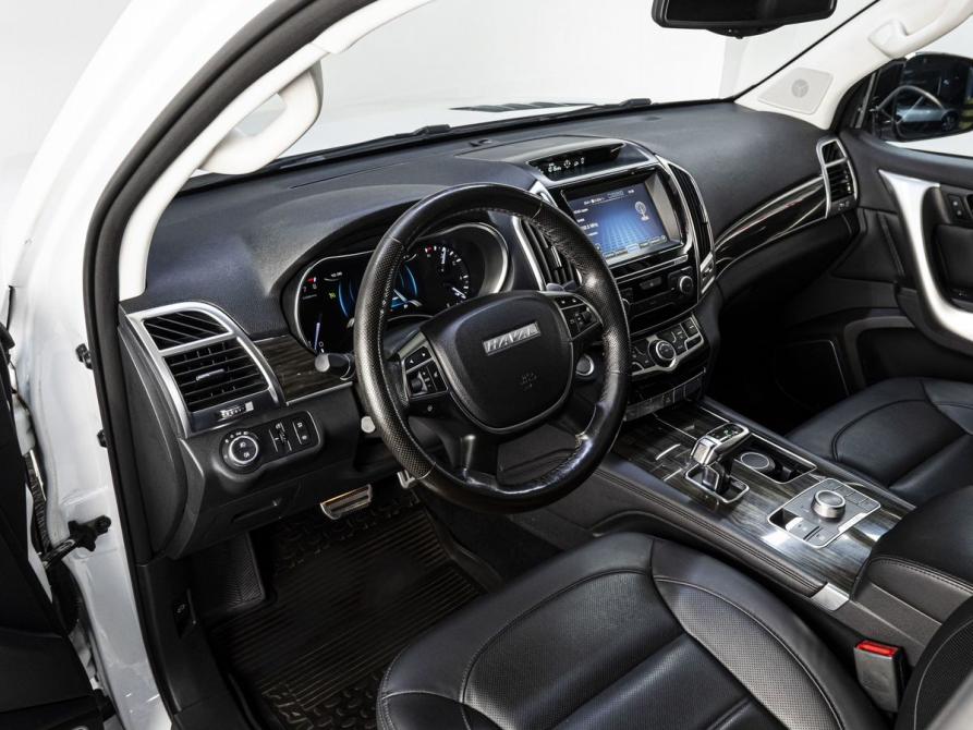 Haval H9 I Рестайлинг Тюмень  - изображение 11