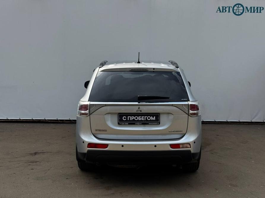 Mitsubishi Outlander III Москва  - изображение 7