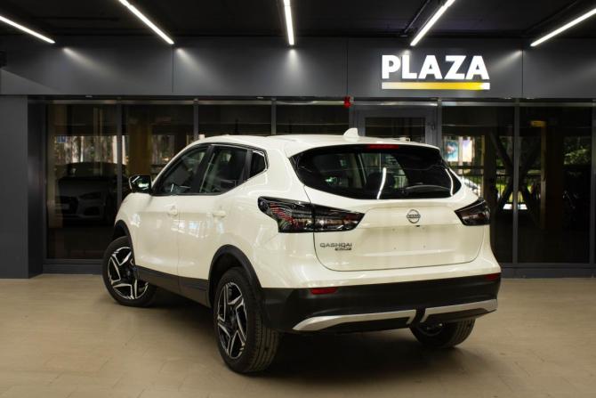 Nissan Qashqai II Рестайлинг 2 с пробегом 2025 года, цена 2 629 000 рублей, 1152 км, внедорожник, Автокод Объявления