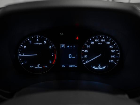 Hyundai Creta I с пробегом 2019 года, цена 1 650 000 рублей, 154020 км, внедорожник, Автокод Объявления