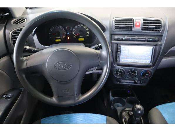 Kia Picanto I Рестайлинг с пробегом 2007 года, цена 316 000 рублей, 209561 км, хэтчбек, Автокод Объявления