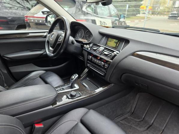 BMW X4 I (F26) с пробегом 2014 года, цена 2 199 000 рублей, 179000 км, внедорожник, Автокод Объявления