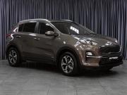 Kia Sportage IV Рестайлинг Тюмень  - изображение 21