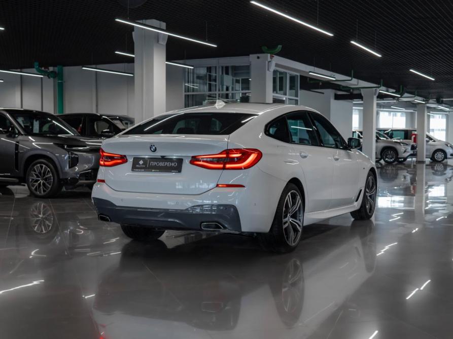 BMW 6 серии IV (G32) Рестайлинг Москва  - изображение 5