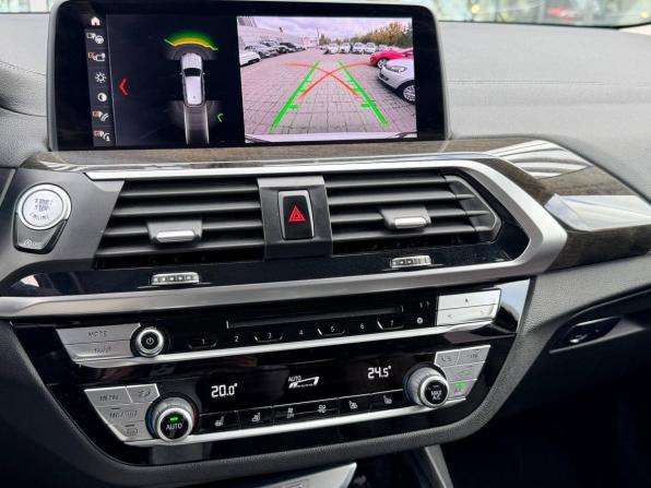 BMW X3 III (G01) с пробегом 2018 года, цена 3 489 000 рублей, 220228 км, внедорожник, Автокод Объявления
