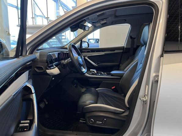 Geely Atlas II с пробегом 2023 года, цена 2 740 000 рублей, 30753 км, внедорожник, Автокод Объявления