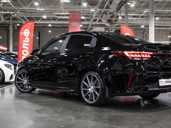 Kia Rio IV Рестайлинг с пробегом 2021 года, цена 1 790 700 рублей, 58865 км, седан, Автокод Объявления
