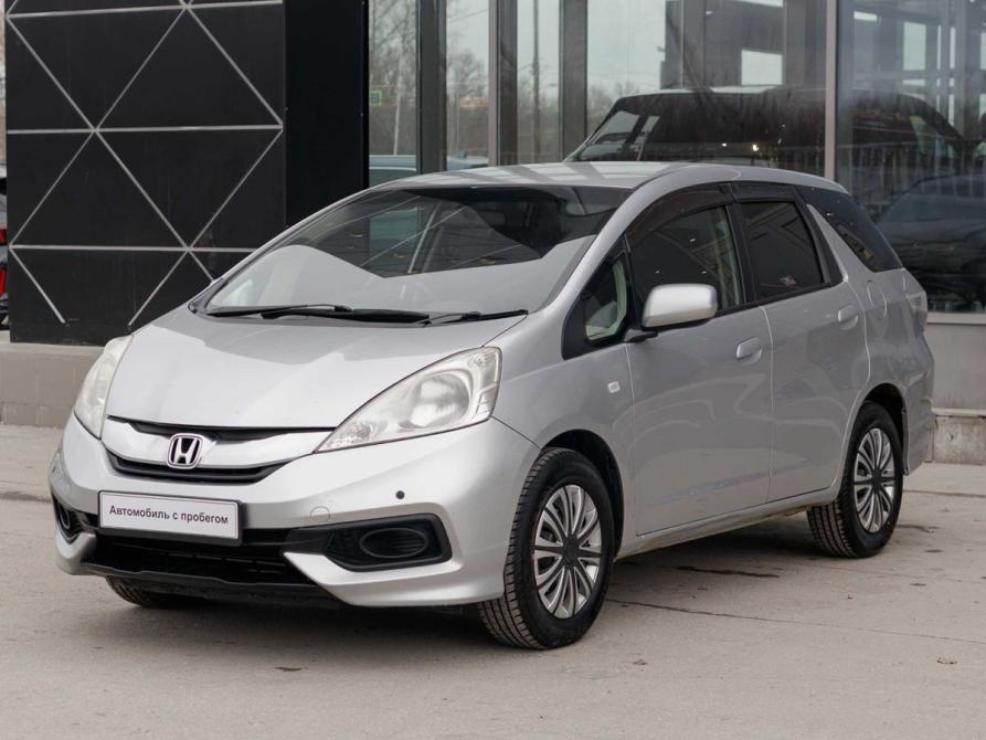 Honda Fit Shuttle I Рестайлинг Новосибирск  - изображение 1
