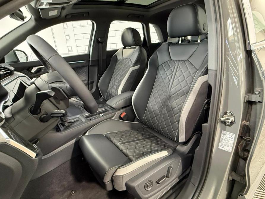 Audi Q3 II (F3) Москва  - изображение 15