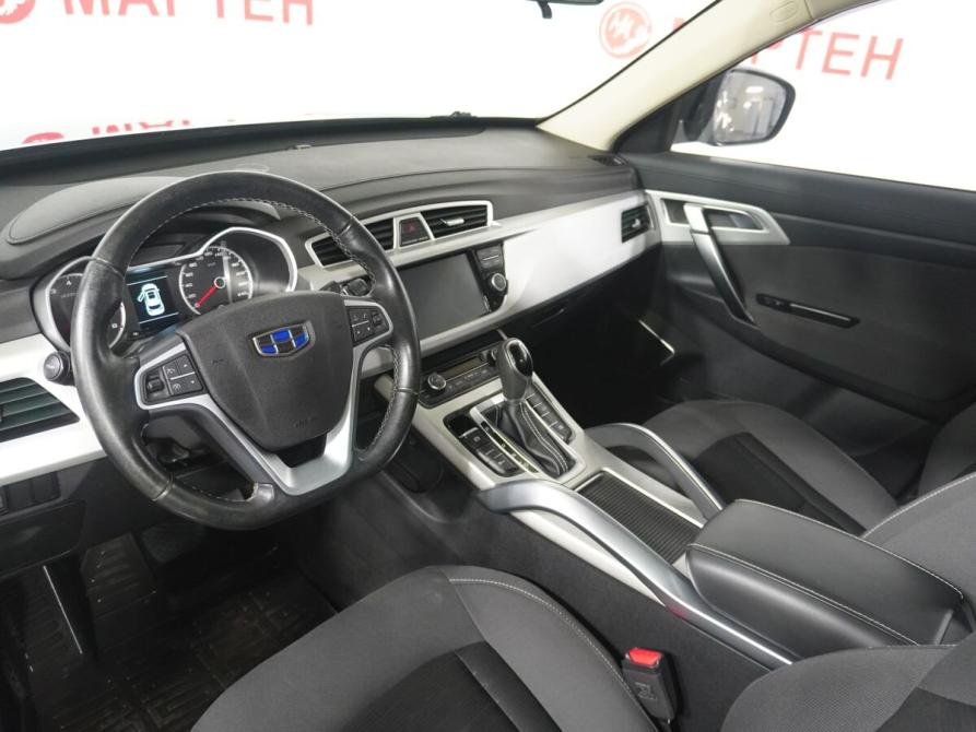 Geely Atlas I Вологда  - изображение 9