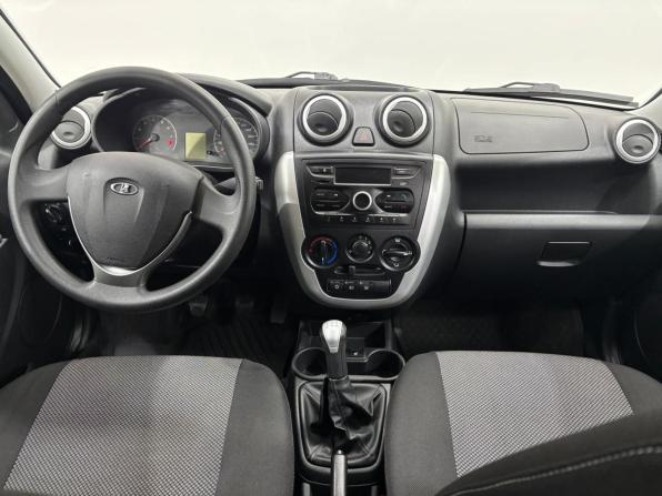 Lada (ВАЗ) Granta I с пробегом 2018 года, цена 615 000 рублей, 51250 км, лифтбек, Автокод Объявления