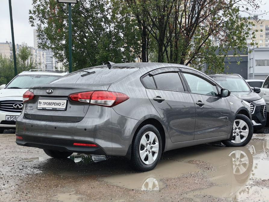 Kia Cerato III Рестайлинг (Classic) Санкт-Петербург  - изображение 4