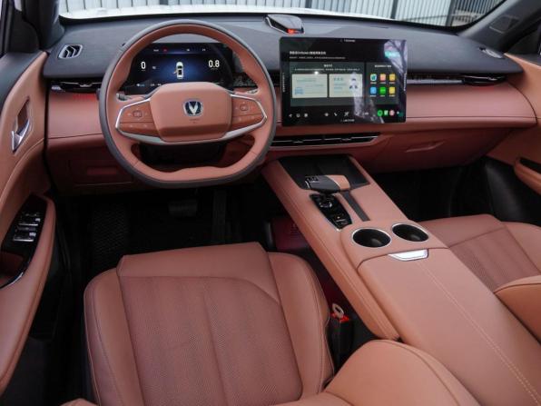Changan UNI-Z с пробегом 2025 года, цена 3 200 000 рублей, 32 км, внедорожник, Автокод Объявления