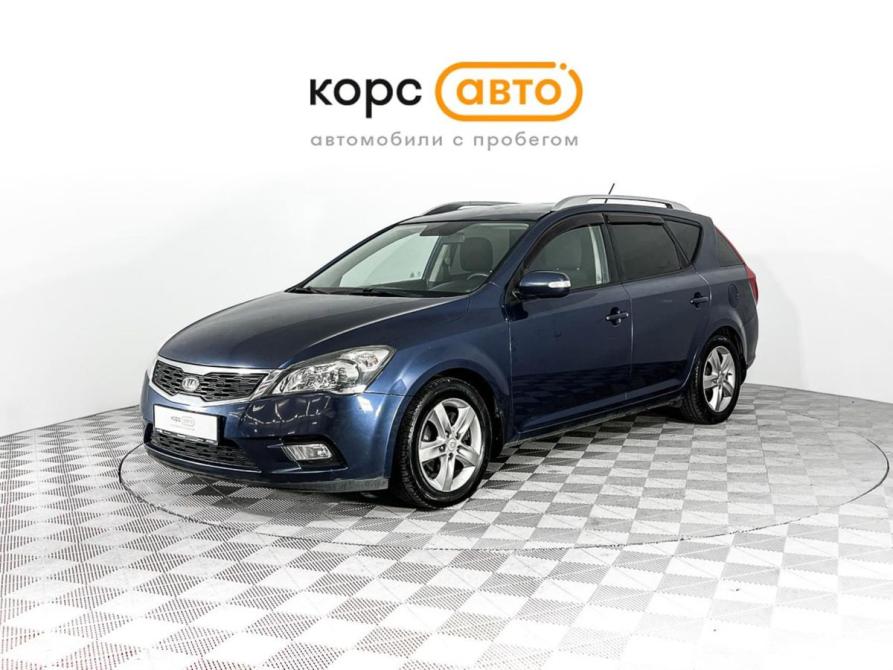 Kia Ceed I Рестайлинг Ногинск  - изображение 1