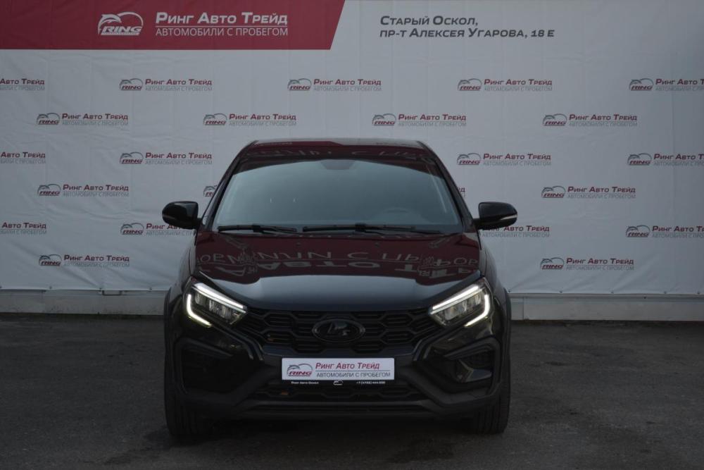 Lada (ВАЗ) Vesta I Рестайлинг (NG) Старый Оскол  - изображение 3