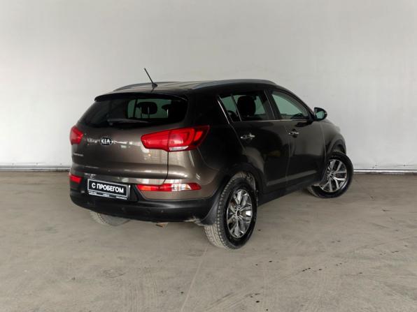 Kia Sportage III Рестайлинг с пробегом 2014 года, цена 990 000 рублей, 298558 км, внедорожник, Автокод Объявления