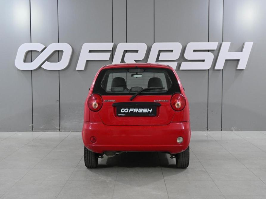 Chevrolet Spark II Ростов-на-Дону  - изображение 4