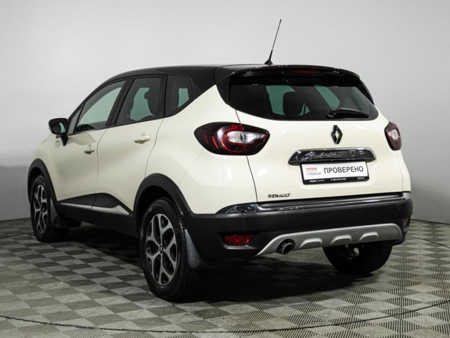Renault Kaptur I Санкт-Петербург  - изображение 8