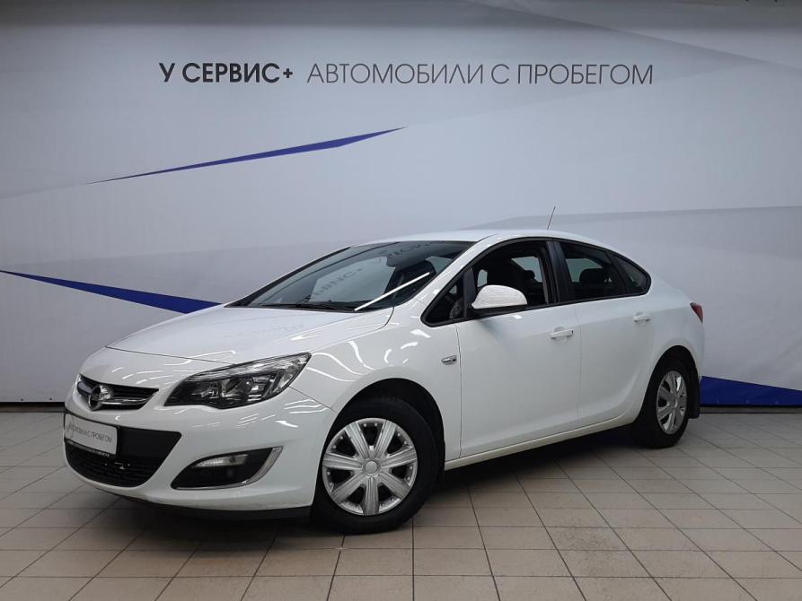 Opel Astra J Рестайлинг Москва  - изображение 1