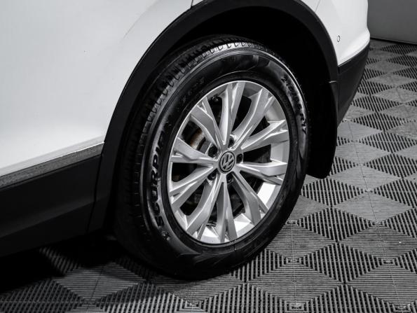 Volkswagen Tiguan II с пробегом 2018 года, цена 2 300 000 рублей, 129558 км, внедорожник, Автокод Объявления